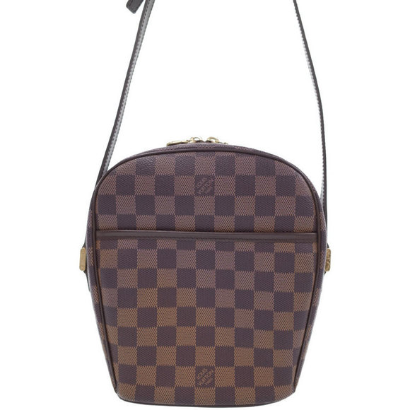 Louis Vuitton Shoulder PM Damier Bag Ipanema - Picture 1 of 8
